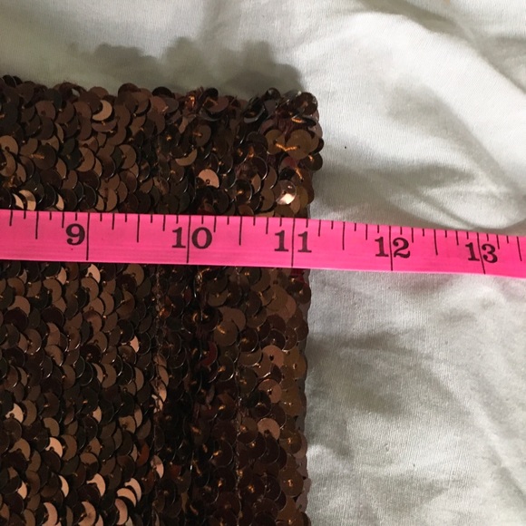 Moda Internat Sequin Bra Bandeau Tube… - Picture 3 of 5